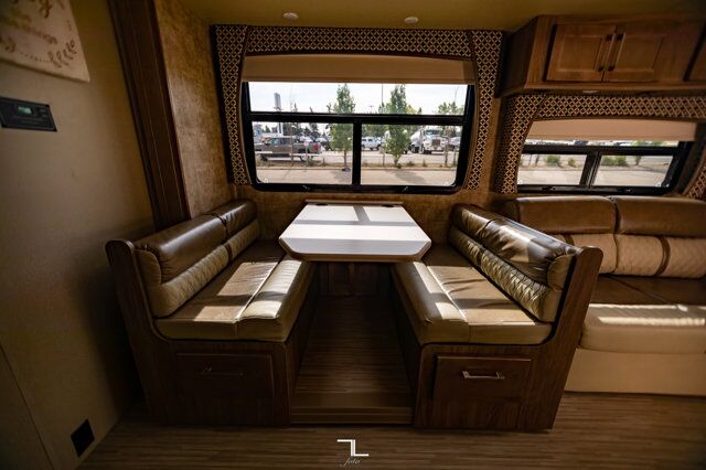 2017 Ford E-450 Jayco Greyhawk Prestige 32 Ft. Red Deer AB