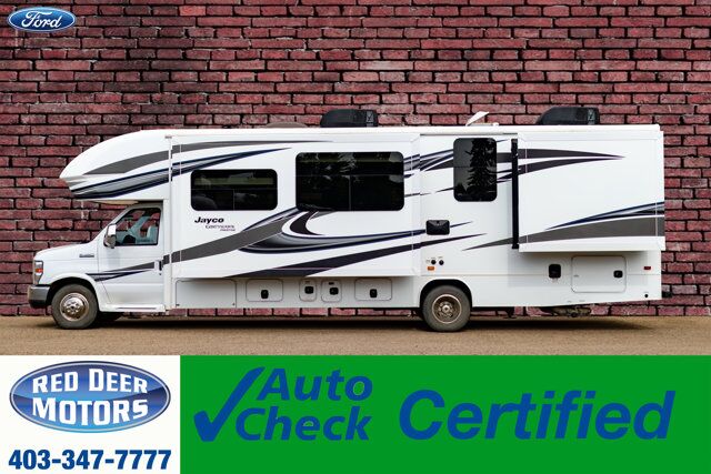 2017 Ford E-450 Jayco Greyhawk Prestige 32 Ft.
