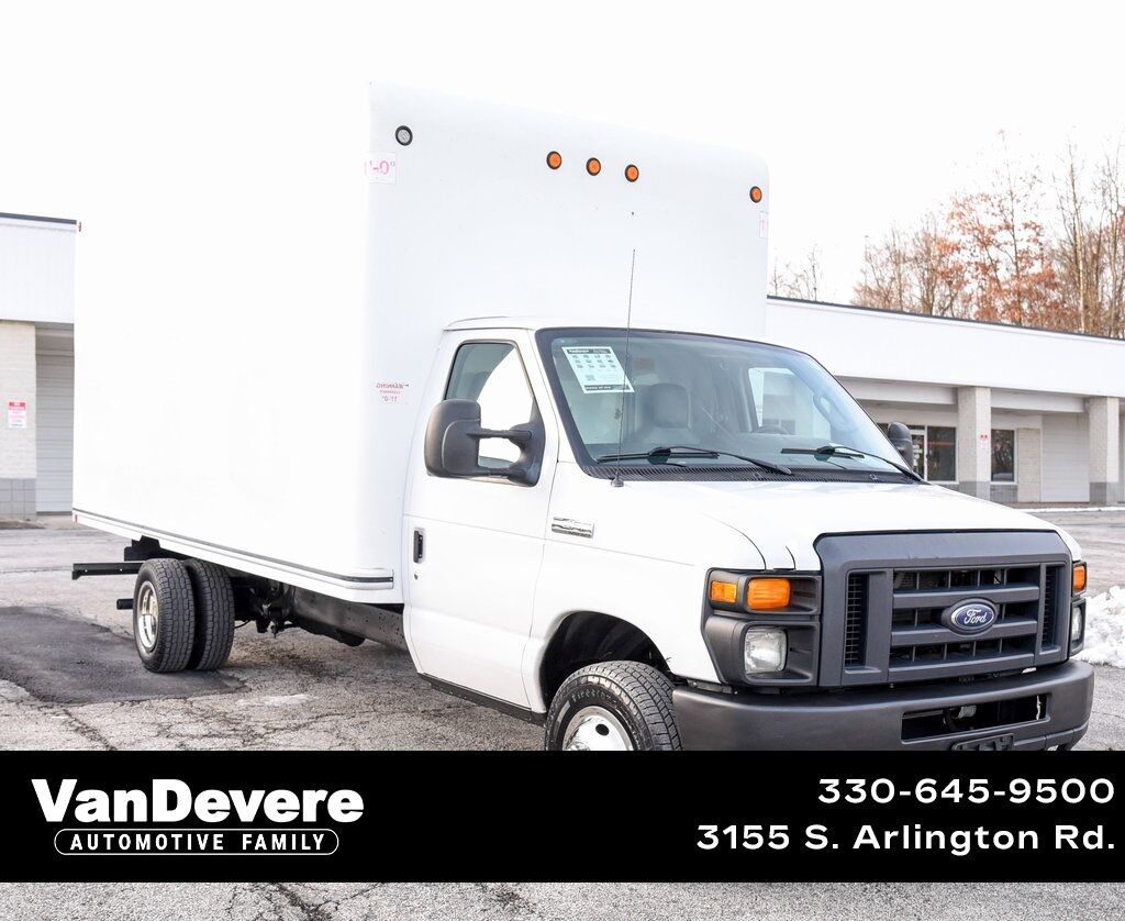 Used 2017 Ford E-450SD Base RWD