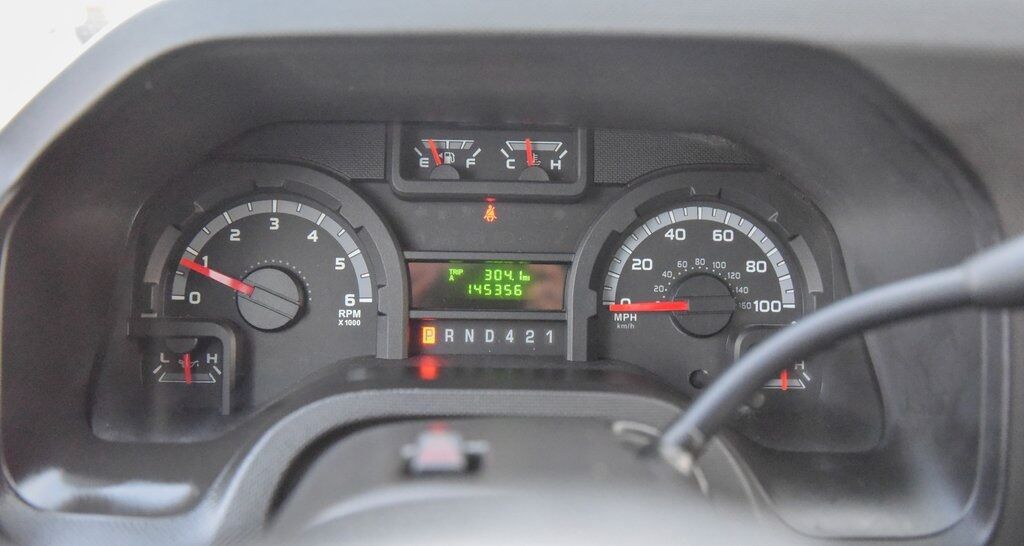 2017 Ford E-450SD Base Akron OH