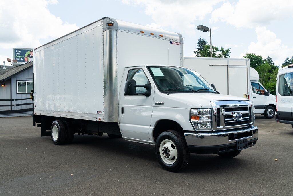 2017 Ford E-450SD Base Milwaukie OR