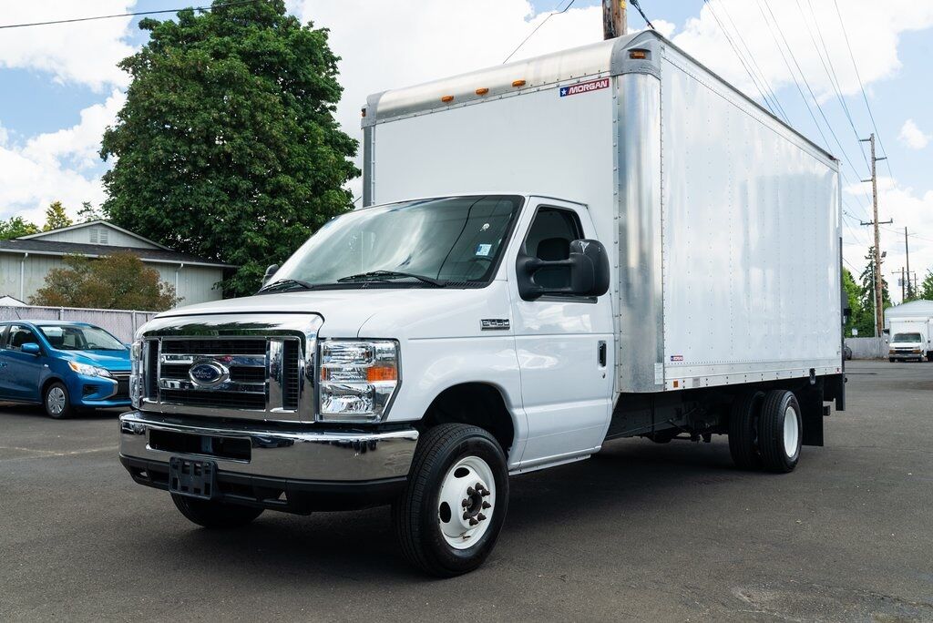 2017 Ford E-450SD Base Milwaukie OR