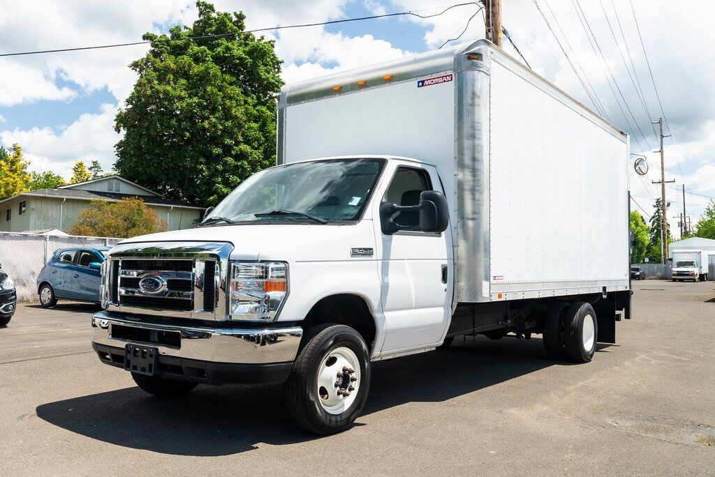 2017 Ford E-450SD Base Milwaukie OR