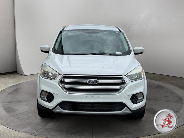 2017 Ford ESCAPE SE Salt Lake City UT