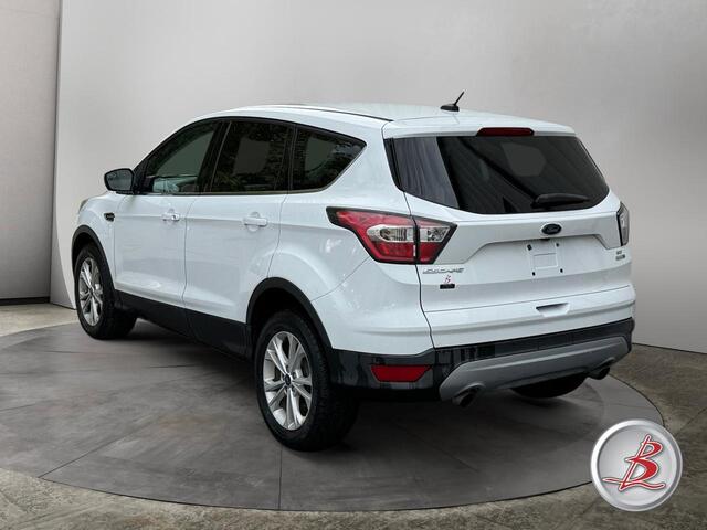 2017 Ford ESCAPE SE Salt Lake City UT