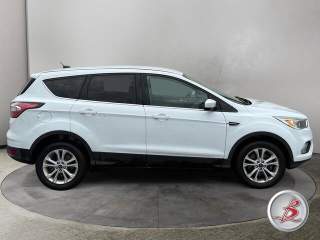 2017 Ford ESCAPE SE Salt Lake City UT