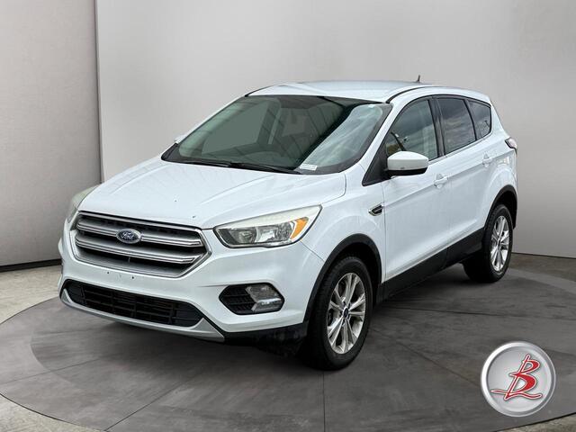 2017 Ford ESCAPE SE Salt Lake City UT