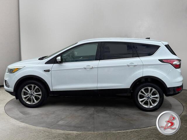 2017 Ford ESCAPE SE Salt Lake City UT