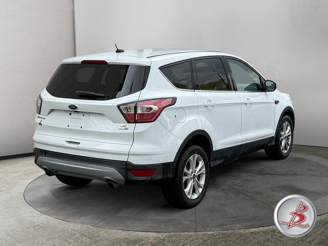 2017 Ford ESCAPE SE Salt Lake City UT