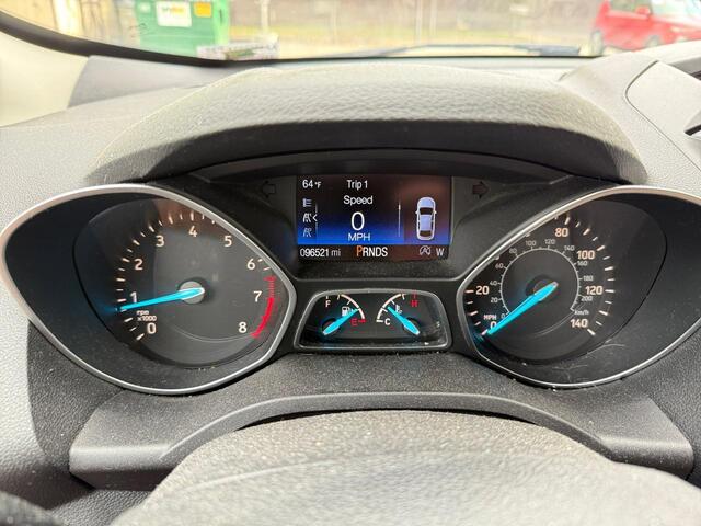 2017 Ford ESCAPE SE Salt Lake City UT