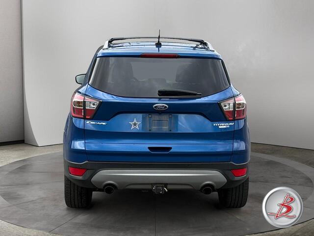 2017 Ford ESCAPE Titanium Salt Lake City UT