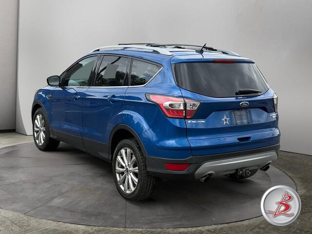 2017 Ford ESCAPE Titanium Salt Lake City UT