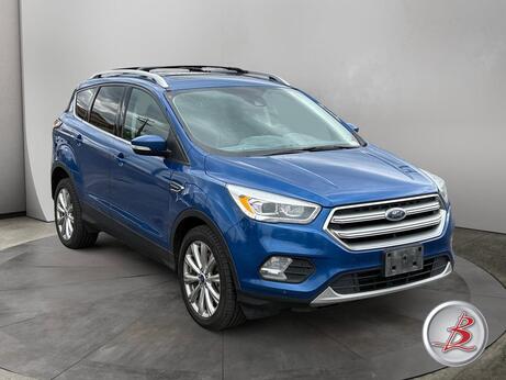 2017_Ford_ESCAPE_Titanium_ Salt Lake City UT