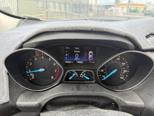 2017 Ford ESCAPE Titanium Salt Lake City UT