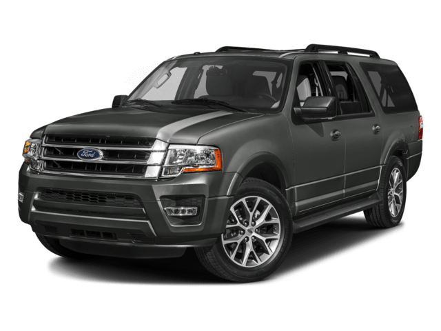 2017 Ford EXPEDITION EL XLT