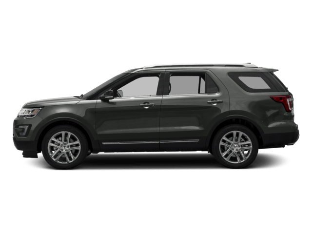 2017 Ford EXPLORER XLT Roseville CA