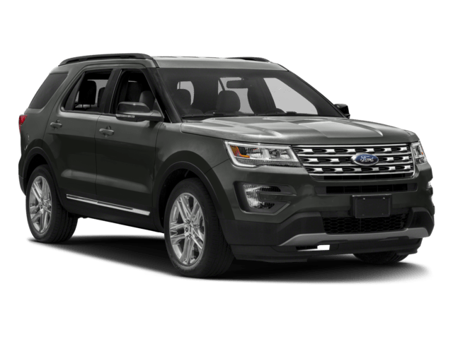 2017 Ford EXPLORER XLT Roseville CA