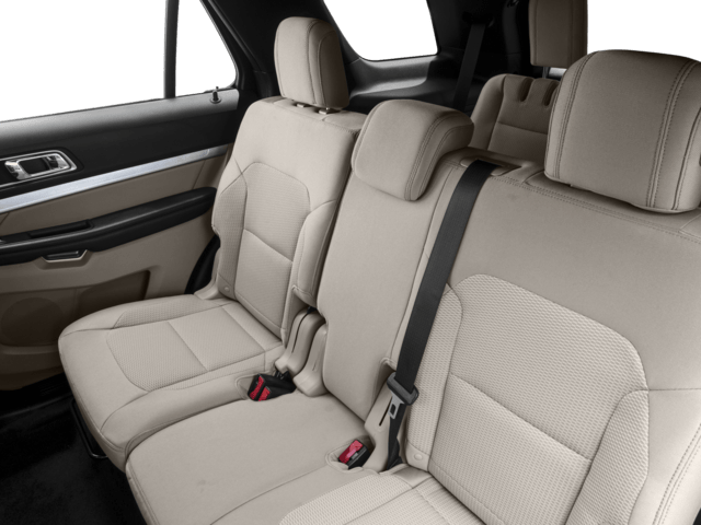 2017 Ford EXPLORER XLT Roseville CA