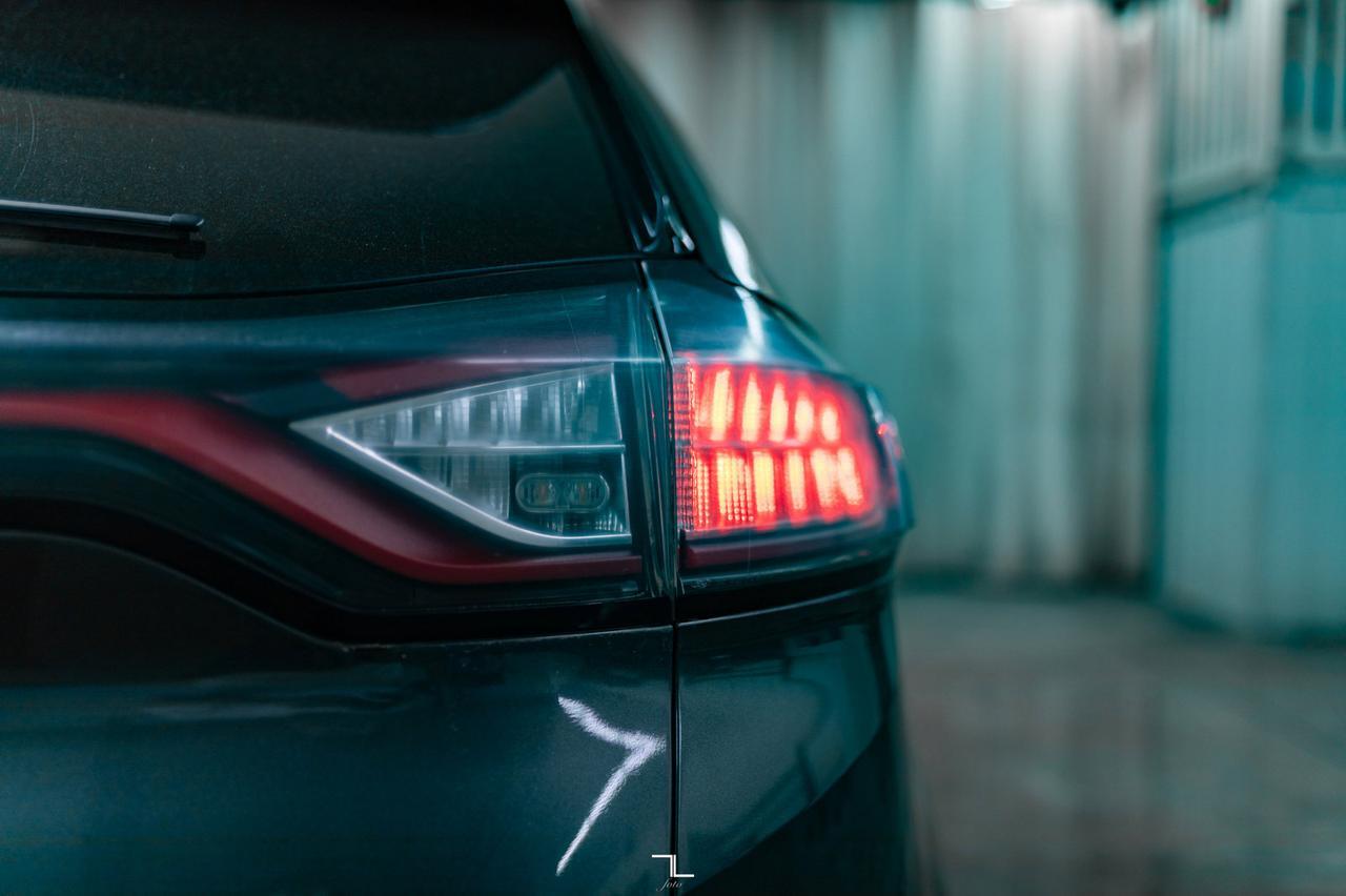 2017 Ford Edge AWD SEL Leather BCam Red Deer AB