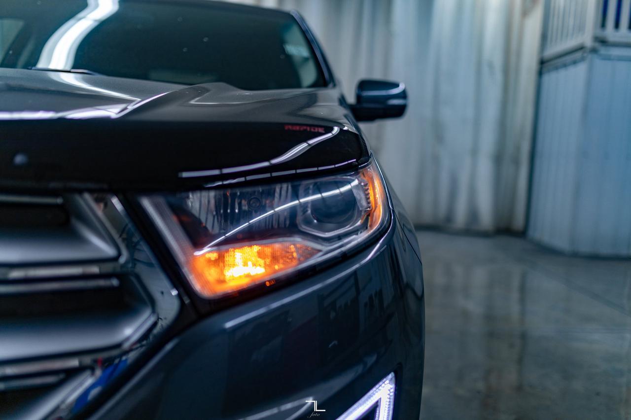 2017 Ford Edge AWD SEL Leather BCam Red Deer AB