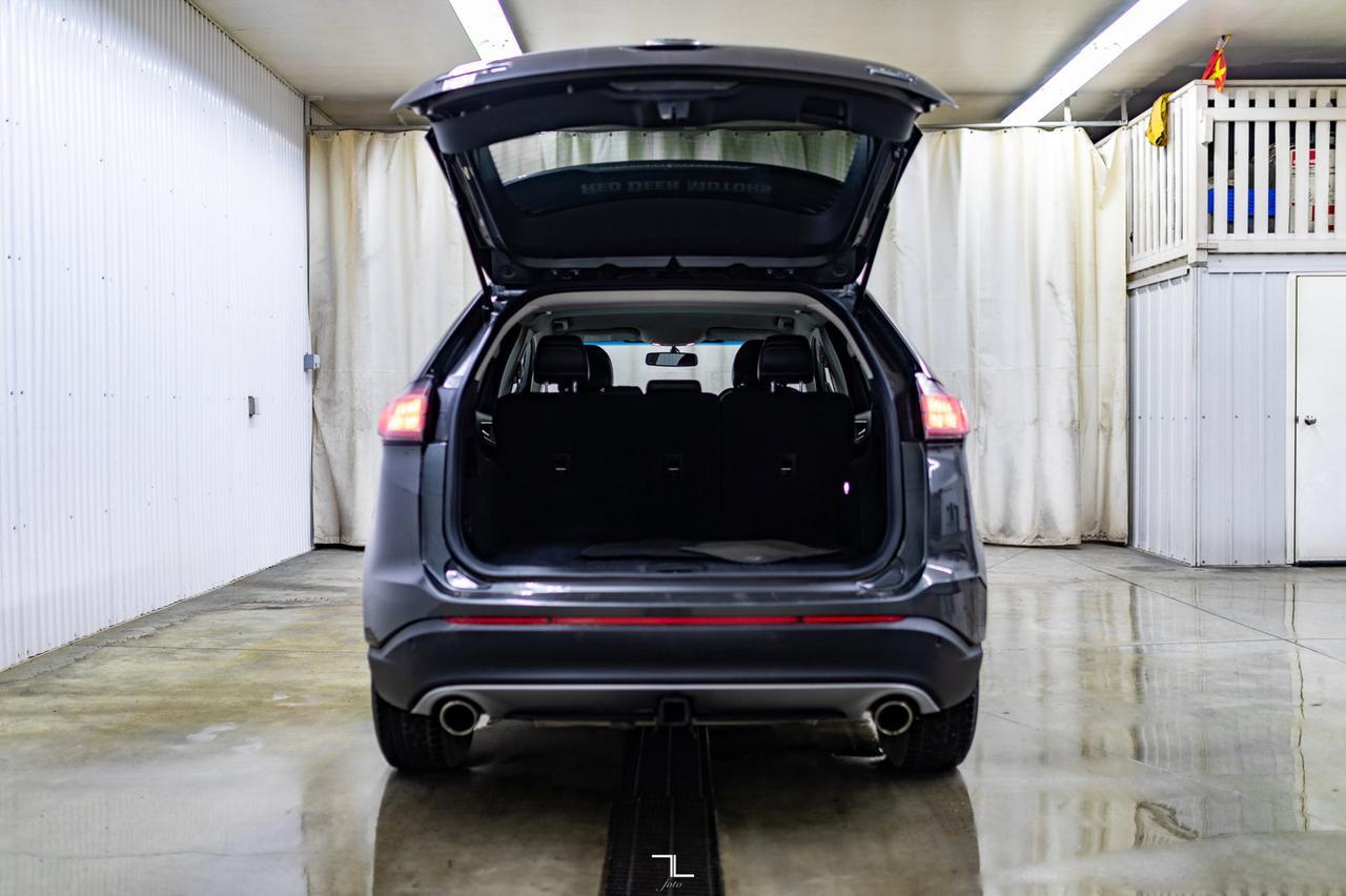 2017 Ford Edge AWD SEL Leather BCam Red Deer AB