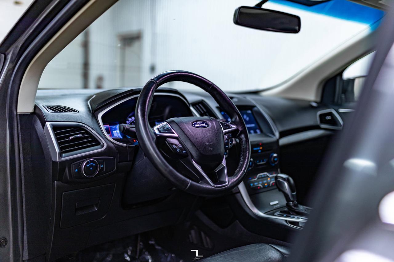 2017 Ford Edge AWD SEL Leather BCam Red Deer AB