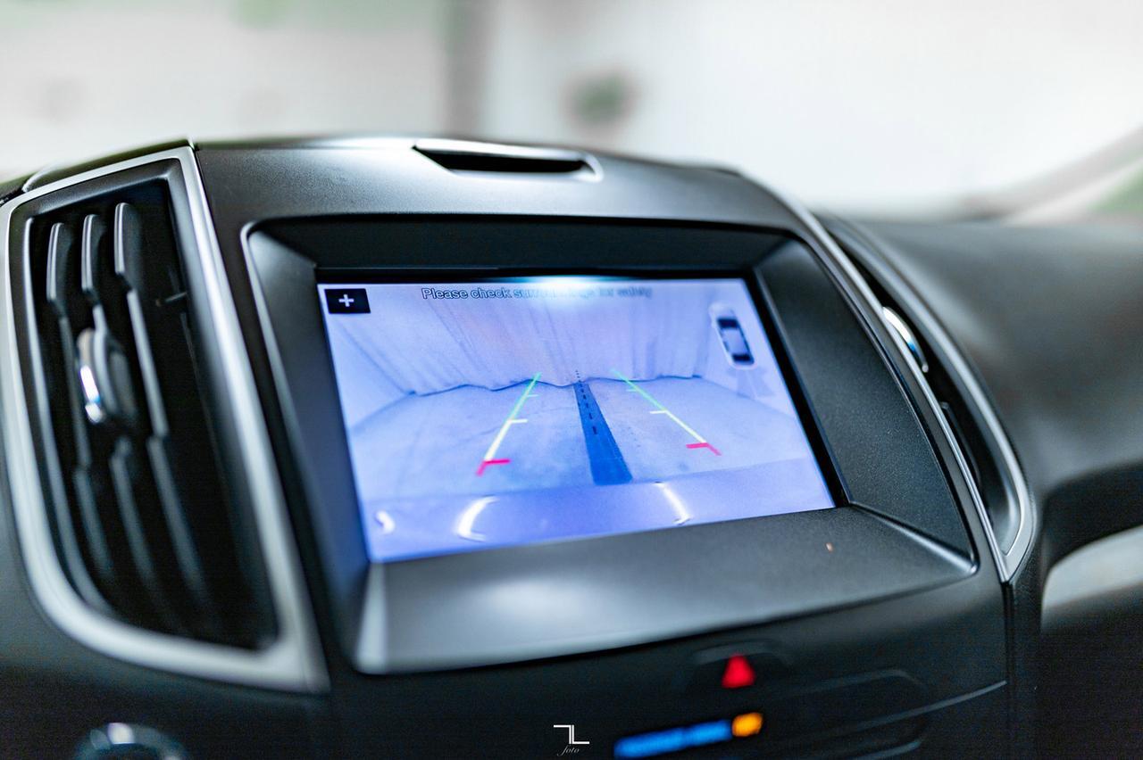 2017 Ford Edge AWD SEL Leather BCam Red Deer AB