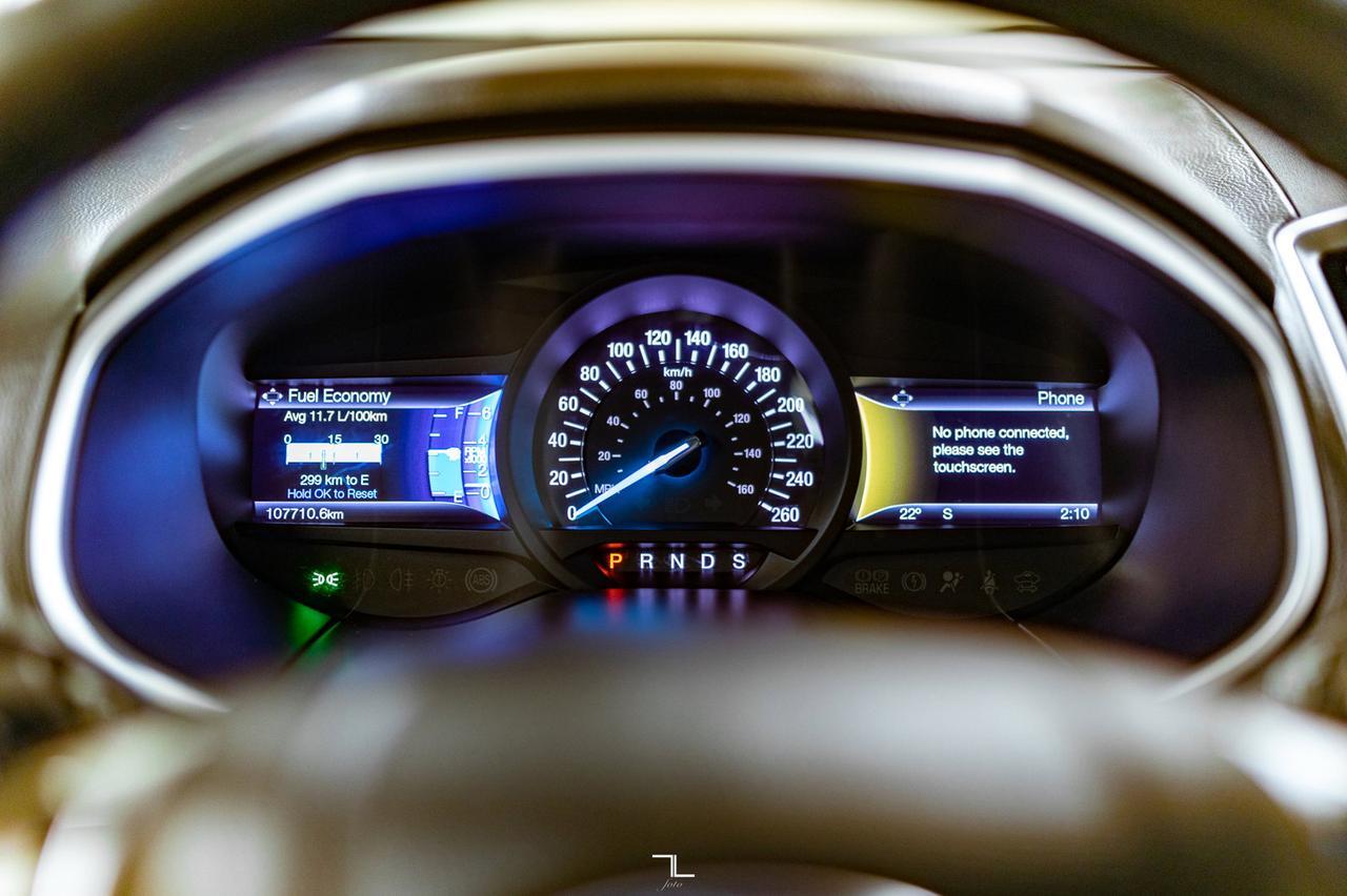 2017 Ford Edge AWD SEL Leather BCam Red Deer AB