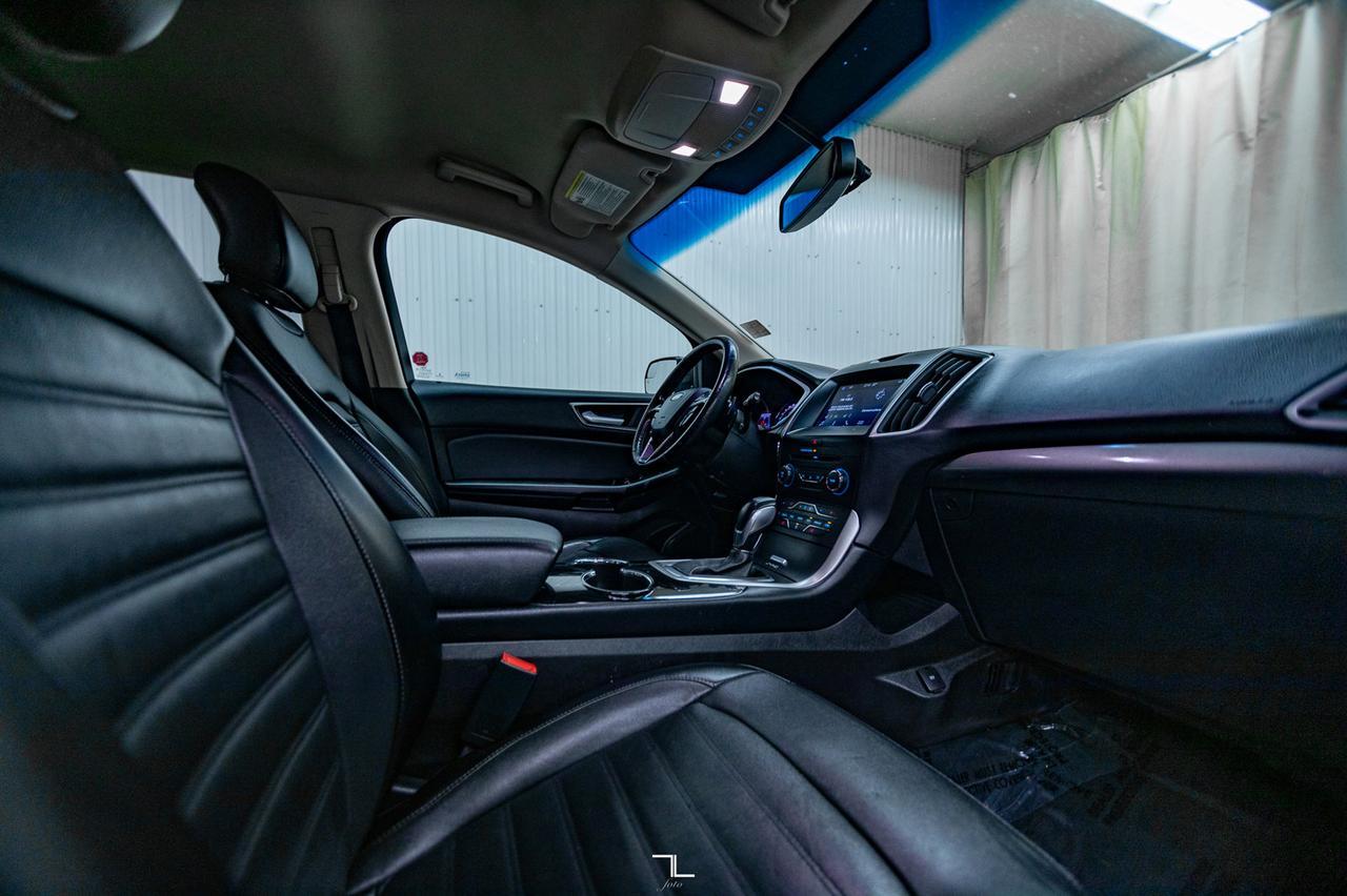 2017 Ford Edge AWD SEL Leather BCam Red Deer AB