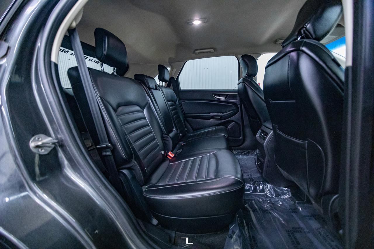 2017 Ford Edge AWD SEL Leather BCam Red Deer AB