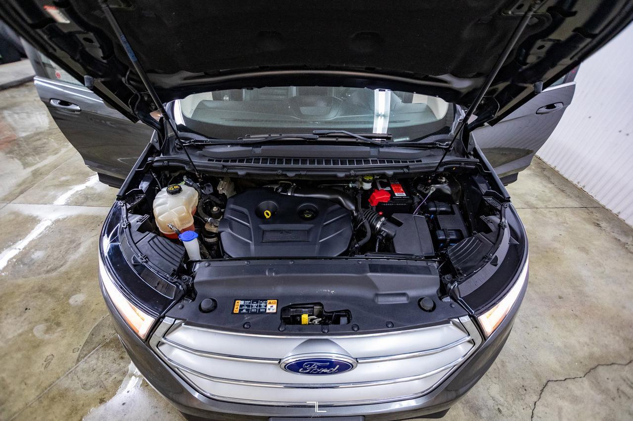 2017 Ford Edge AWD SEL Leather BCam Red Deer AB