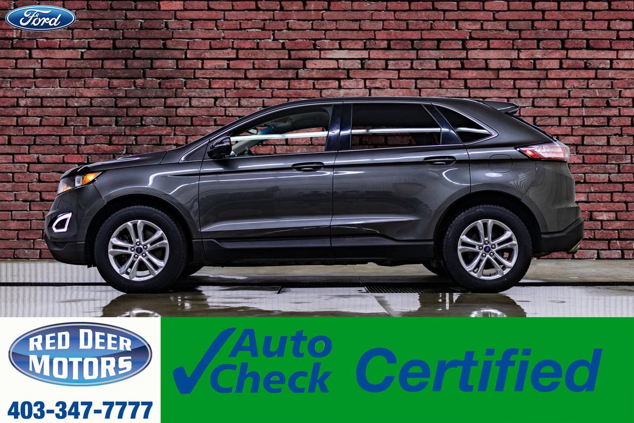 2017 Ford Edge AWD SEL Leather BCam