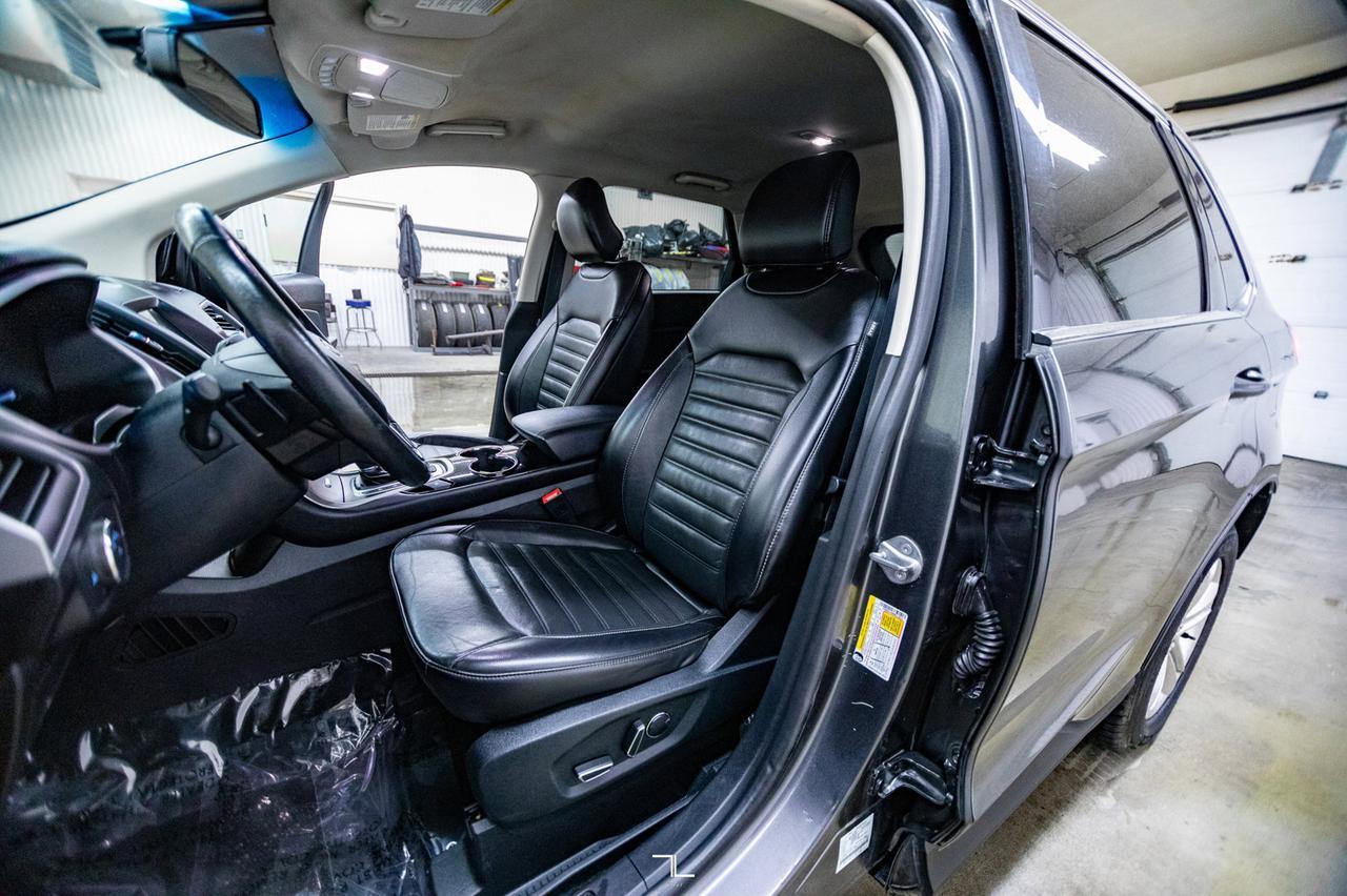 2017 Ford Edge AWD SEL Leather BCam Red Deer AB