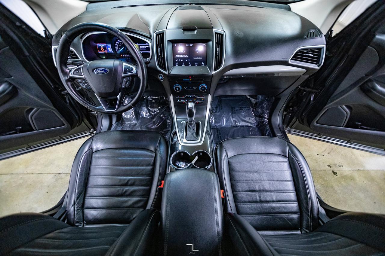 2017 Ford Edge AWD SEL Leather BCam Red Deer AB