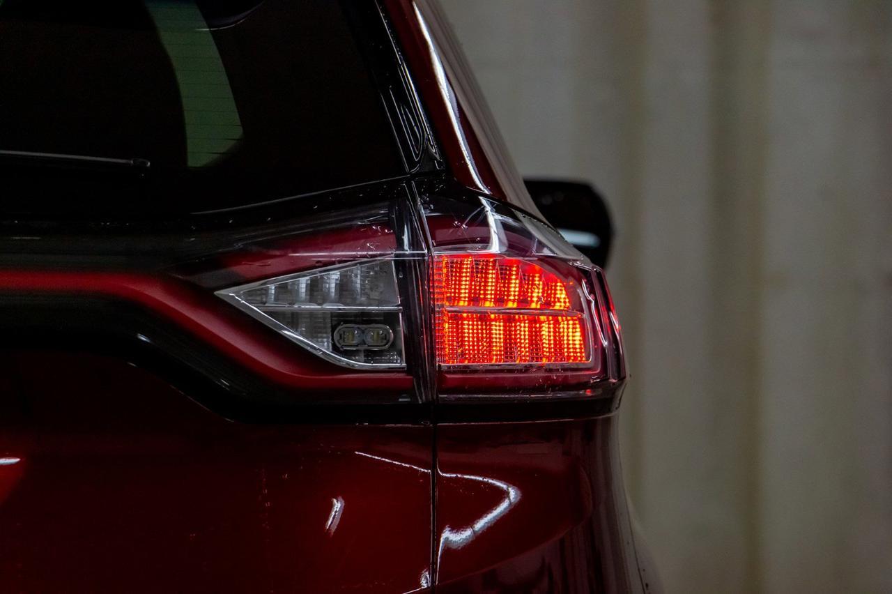 2017 Ford Edge AWD SEL Leather Nav BCam Red Deer AB