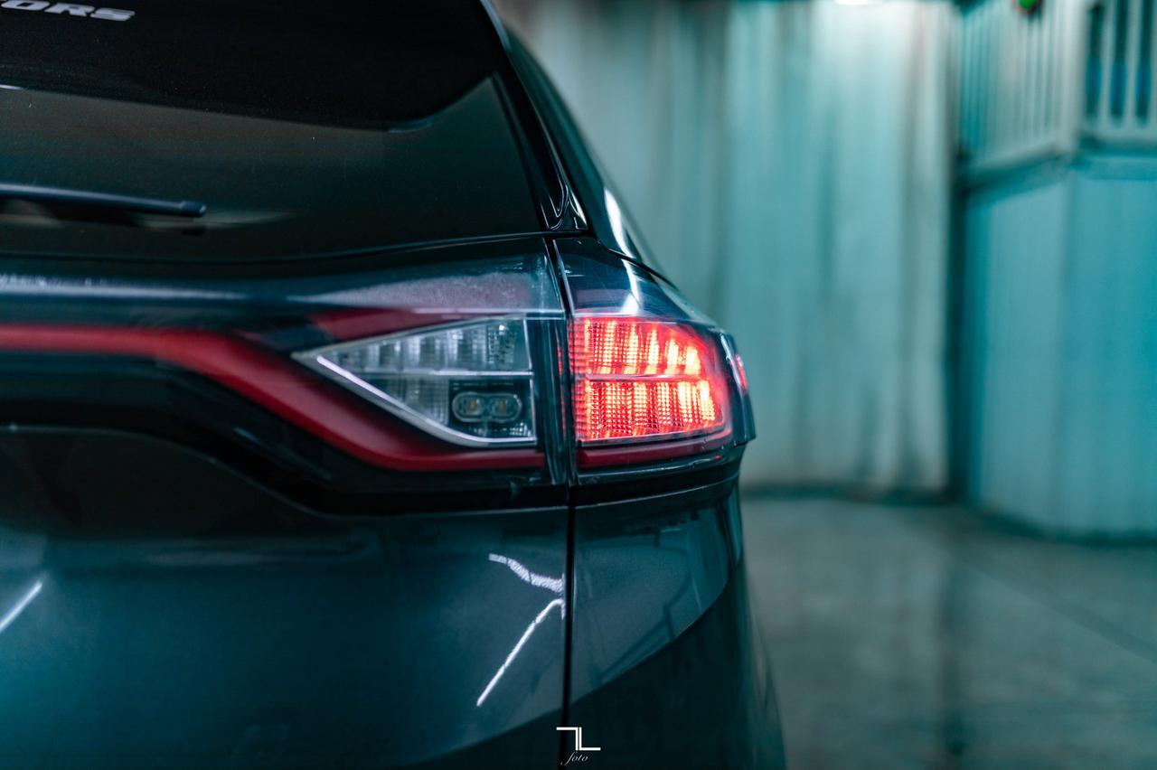 2017 Ford Edge AWD SEL Leather Roof Nav BCam Red Deer AB