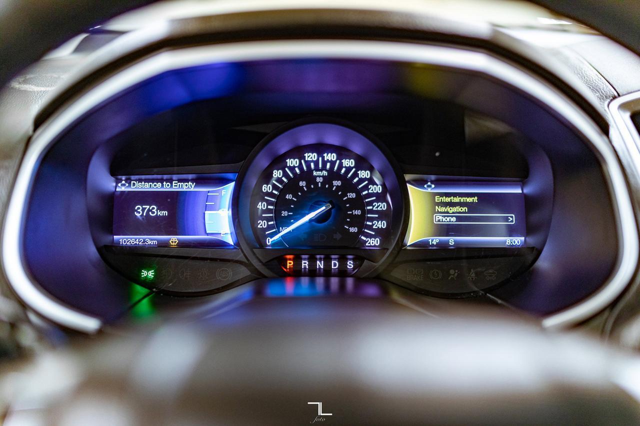 2017 Ford Edge AWD SEL Leather Roof Nav BCam Red Deer AB