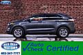 2017 Ford Edge AWD SEL Leather Roof Nav BCam