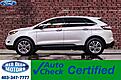 2017 Ford Edge AWD SEL Leather Roof Nav BCam
