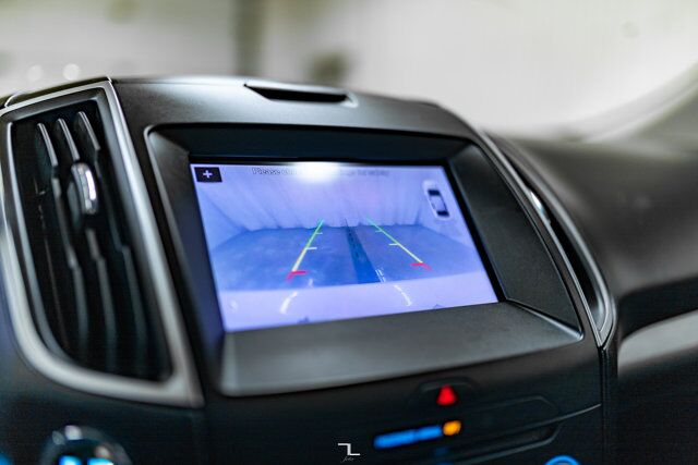 2017 Ford Edge AWD SEL Leather Roof Nav BCam Red Deer AB