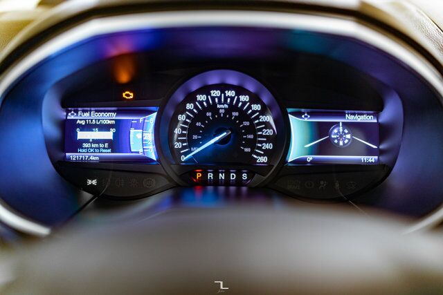 2017 Ford Edge AWD SEL Leather Roof Nav BCam Red Deer AB