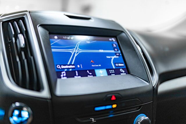 2017 Ford Edge AWD SEL Leather Roof Nav BCam Red Deer AB