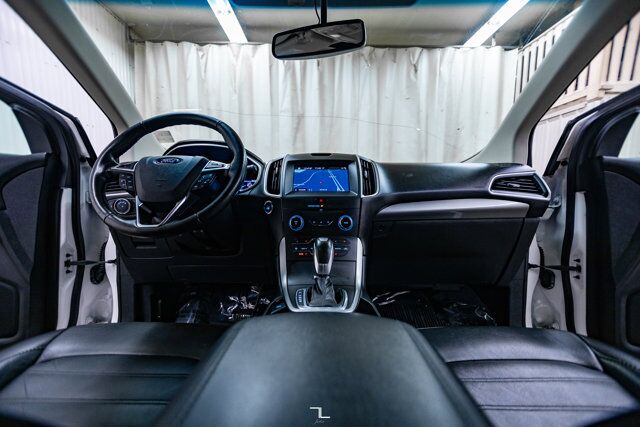 2017 Ford Edge AWD SEL Leather Roof Nav BCam Red Deer AB