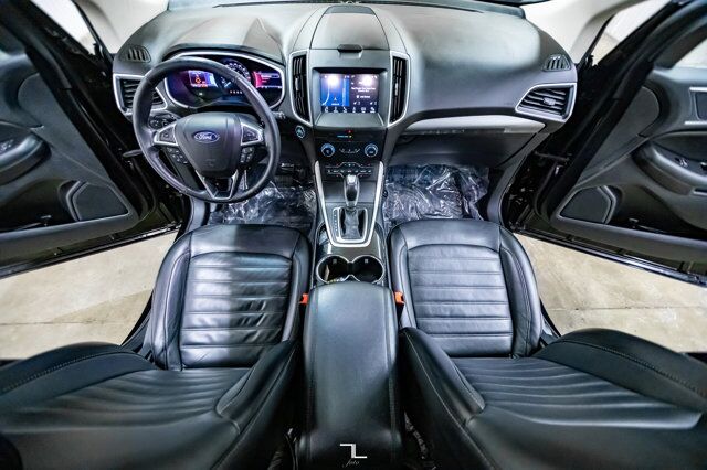 2017 Ford Edge AWD SEL Leather Roof Nav BCam Red Deer AB