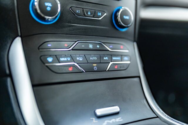 2017 Ford Edge AWD SEL Leather Roof Nav BCam Red Deer AB