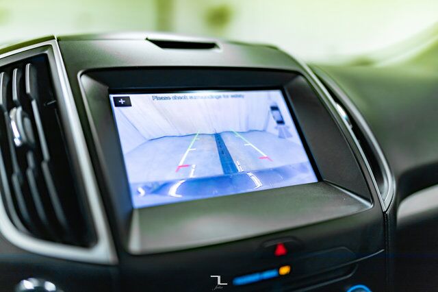 2017 Ford Edge AWD SEL Leather Roof Nav BCam Red Deer AB