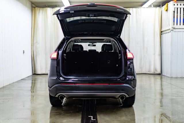 2017 Ford Edge AWD SEL Leather Roof Nav BCam Red Deer AB