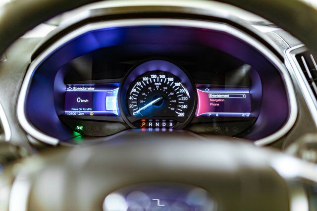 2017 Ford Edge AWD SEL Leather Roof Nav BCam Red Deer AB