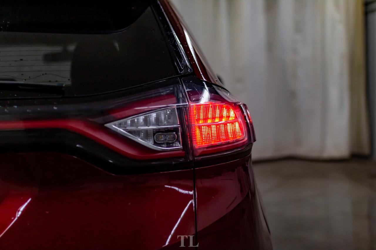 2017 Ford Edge AWD SEL Leather Roof Nav Red Deer AB