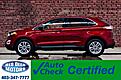 2017 Ford Edge AWD SEL Leather Roof Nav